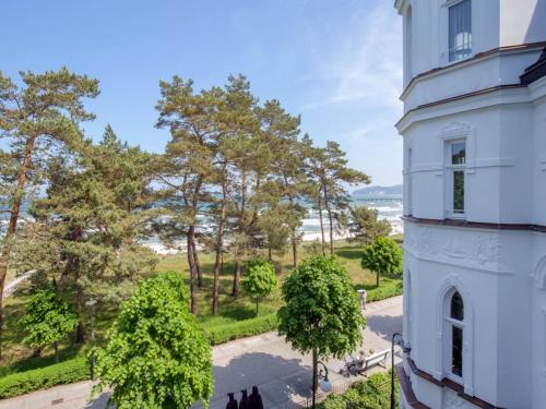 Foto 1: Strandvillen Binz - Appartement mit Meerblick und 2 Schlafzimmern SV-711