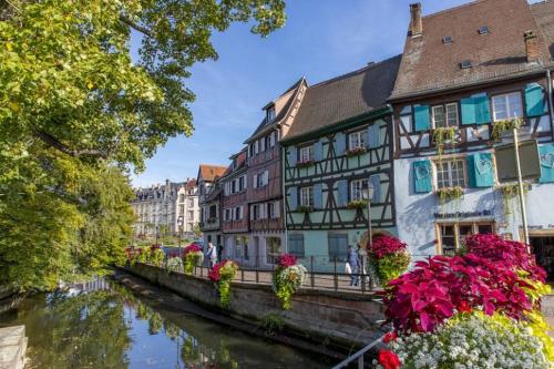 La Villa de Maryse a Colmar