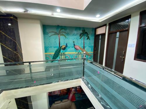 Alaprajzok, Hotel The Reverent Ganga in Ram Ghat