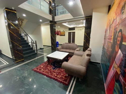 Alaprajzok, Hotel The Reverent Ganga in Ram Ghat