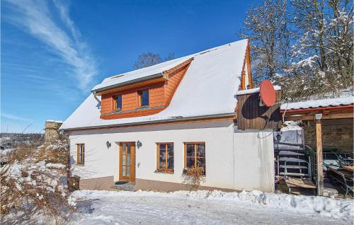 B&B Kranichfeld - Awesome Home In Kranichfeld With 2 Bedrooms And Wifi - Bed and Breakfast Kranichfeld