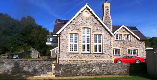 Old School Holiday Let gîte à louer Dolgran