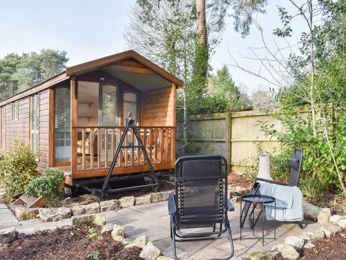 Dragonfly gîte à louer St Leonards