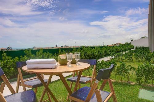 Triplex em Porto das Dunas por Carpediem