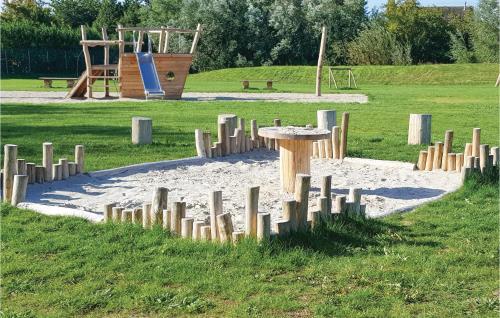 Two-Bedroom Holiday Home in Tzummarum - image 12