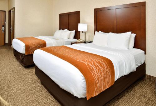 Comfort Inn & Suites Madison North