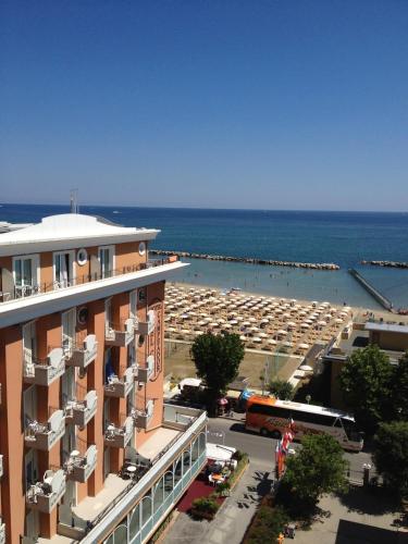 Triple Room with Sea View