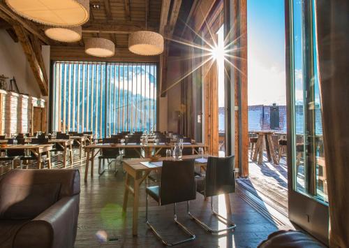 렌처하이데 Maiensasshotel Guarda Val 4성급 호텔 외관