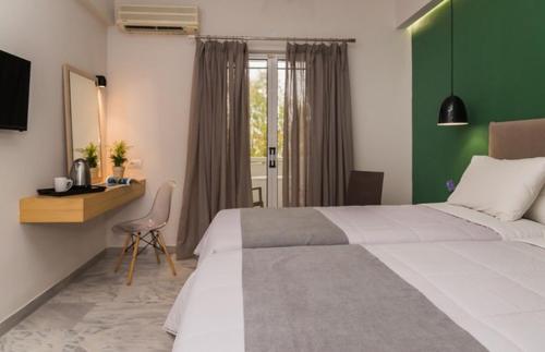 Klelia Beach Hotel - main image