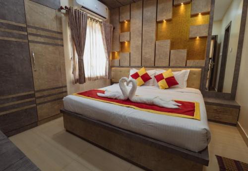 SR BOUTIQUEE STAY Coimbatore