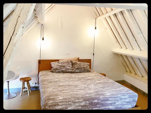 Cosy House near market gîte à louer Bruges