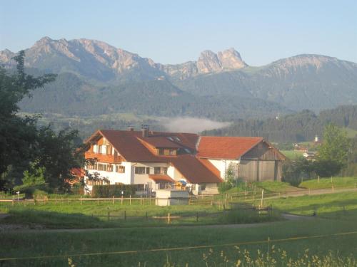 Haus Echtler - Apartment - Hopferau