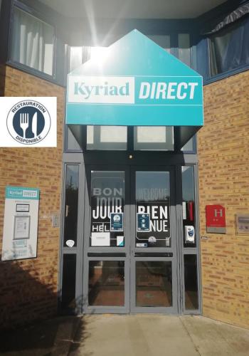 Kyriad Direct Dreux - Hôtel - Dreux