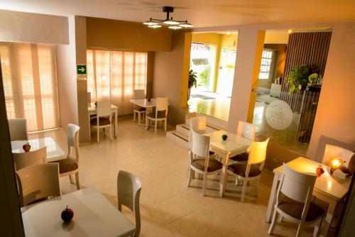 Hotel Prado 34 West in Bucaramanga