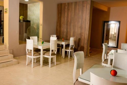 Hotel Prado 34 West in Bucaramanga
