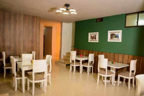 Hotel Prado 34 West in Bucaramanga