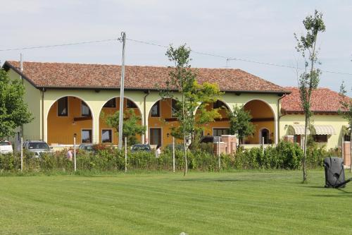  Agriturismo Nonna Rina, San Liberale bei Silea