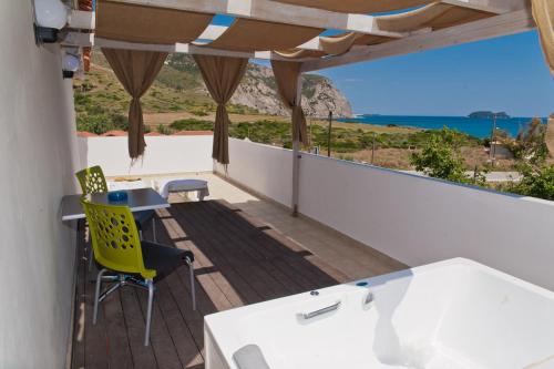 景觀, Klelia Beach Hotel by Zante Plaza in 卡拉馬基