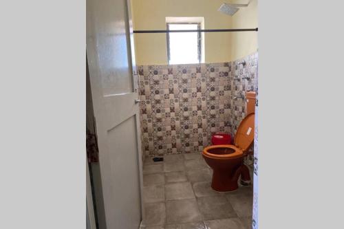 One Bedroom, Kitchen & Balcony.Baga Calangute