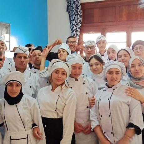 Hotel School Ersat Azrou Hotel School Ersat Azrou is a popular choice amongst travelers in Azrou, whether exploring or just passing through. The property offers guests a range of services and amenities designed to provide com