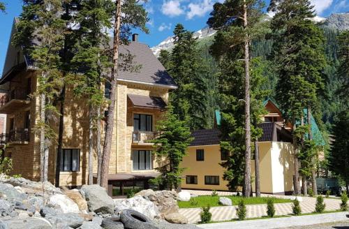 Hotel Tauruh