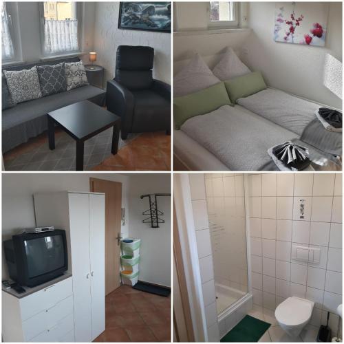 Ferienwohnung Katrin - nahe Chemnitz - Apartment - Limbach - Oberfrohna