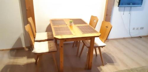 에깅 암 제 Ferienhaus Bayern am Ferienpark Westerncity 4성급 싱글룸 수영장