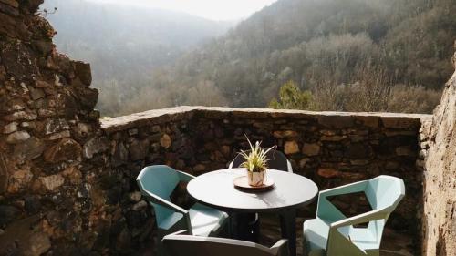 Ca la REIA in Castellfollit de la Roca