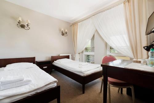 Standard Single Room with Shower