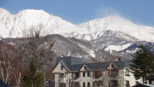 白馬・八方尾根　ホテル エル マージョ