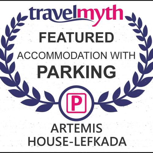  Artemis House-Lefkada in Lefkada