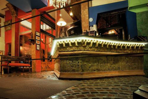 佛雷斯克精品酒店 La Fresque Hotel Boutique