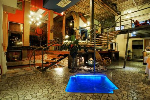 ผับ/เลาจน์, ลา เฟรสเคว โฮเต็ล บูติค (La Fresque Hotel Boutique) in บัวโนสไอเรส