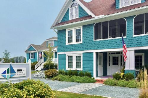 Inn at Haven Harbour in Rock Hall, USA