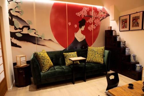 . Wabi Sabi B&B