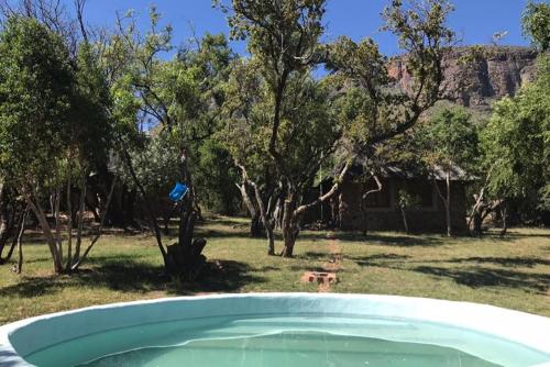 Griffons Bush Camp