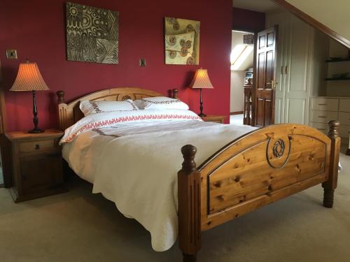 Eden Cottage Countryside Retreat in อินนิช