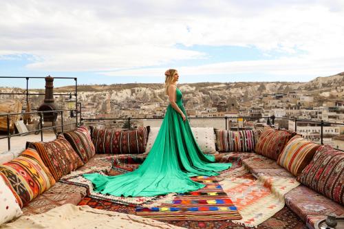 Nessa Cappadocia Hotel – Göreme, IA