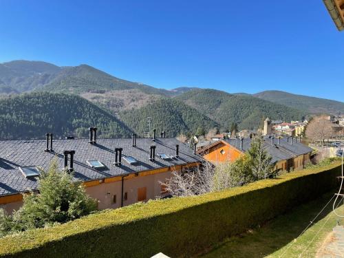 Cal Masuret in Planoles