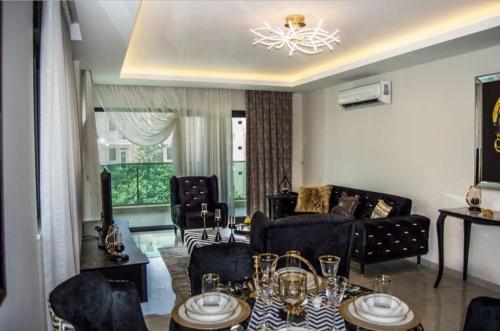 Evro Residence lux apartment