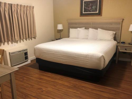 1 king bed