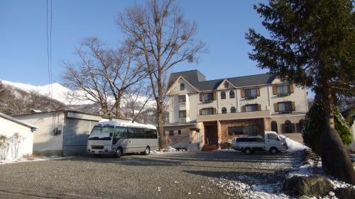 Hotel El Mayo – Hakuba