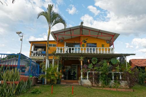 Finca El Recreo - El Descanso in 蒙特內格羅