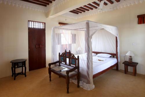 Msafini Hotel in Lamu Island