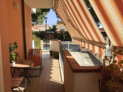  La casa del Capitano in Scerne