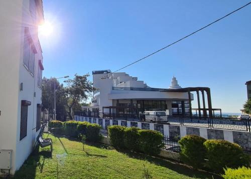 Side Kumkoy area 100 meters to beach with seaview