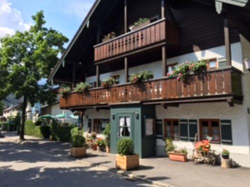 Gasthaus Staufenbrucke Bad Reichenhall