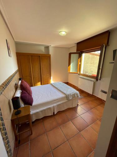 1 double bed