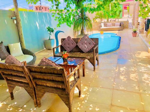 บริการและสิ่งอำนวยความสะดวก, Pousada Casa do Bruno in คาโน คิวบราดา