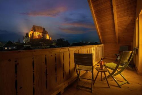 Casa Eva Wagner - Biertan in Biertan